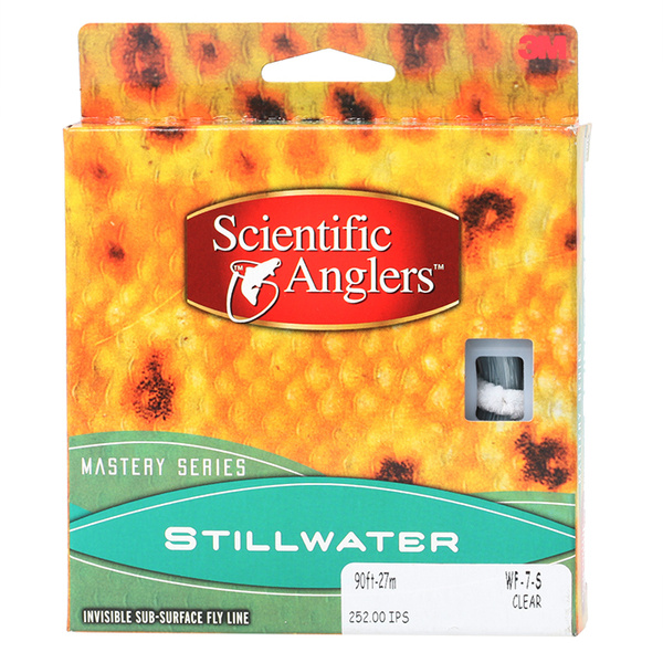 Mastery Stillwater - WF/S - I