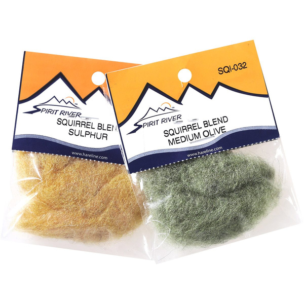 Spirit River Squirrel Blend