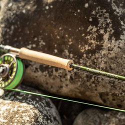 Sage Sonic Fly Rod