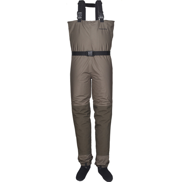 Taimen Team Waders II Olive