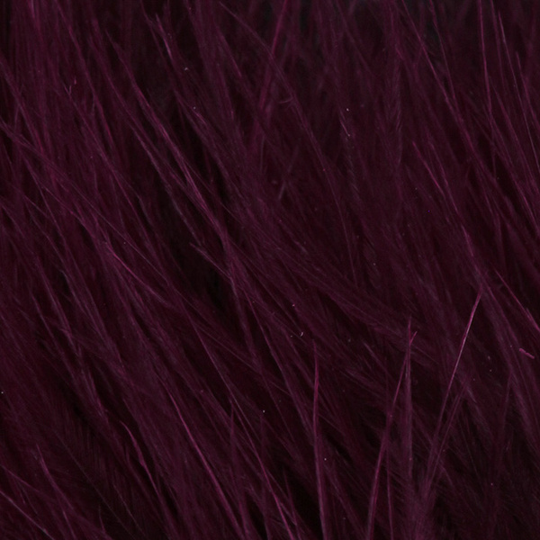 FFGene Wooly Bugger Marabou (Blood Quill) (7-10 cm)