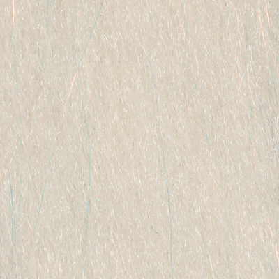 Bucktail White