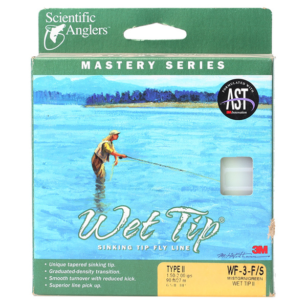 Mastery Wet Tip -WF-F/S-IV