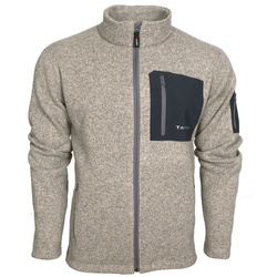 Taimen Polartec Thermal Pro Full Zip Sweater