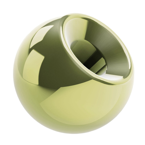 FFGene Regular Tungsten Beads Metallic-3