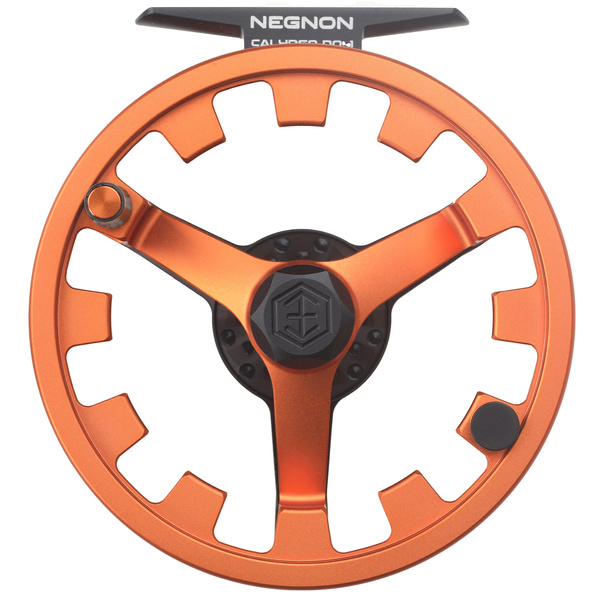 Negnon Calypso Black Fly Reel