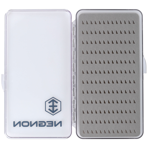 Negnon Clear Slim Fly Box - Large