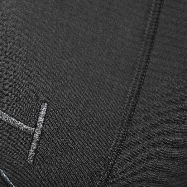 Taimen Uilgan Grid Fleece Bibs