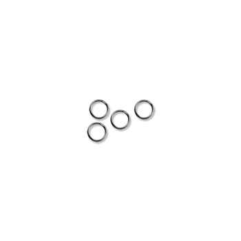 Taimen Split Ring - Stainless Steel (20)