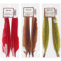 Wapsi Duck Wing Quills, 2 Pairs