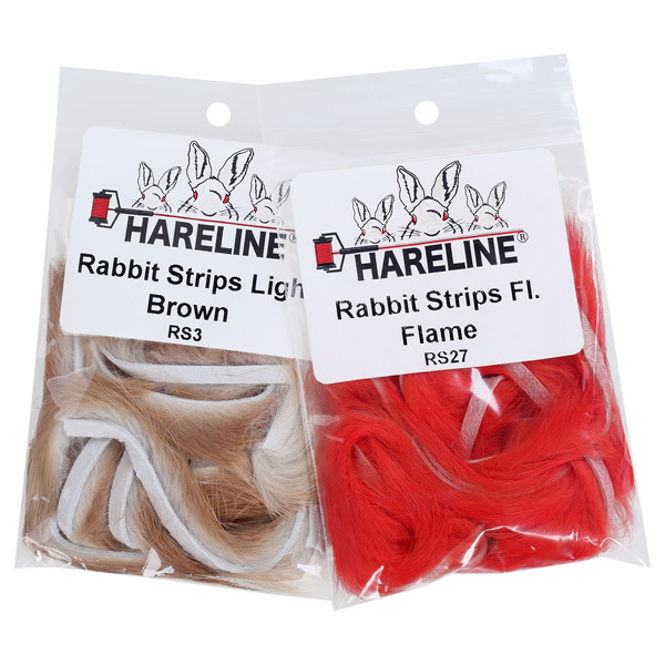 Hareline Rabbit Strip
