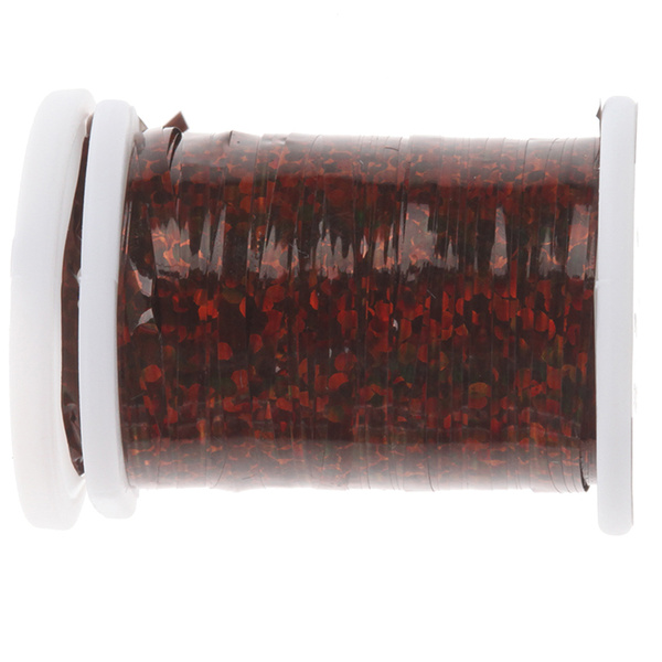 Textreme Holo Fibers LG (600 Den.) Flat Tinsel