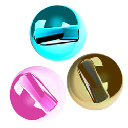 FFGene Tungsten Slotted Bright Beads-2