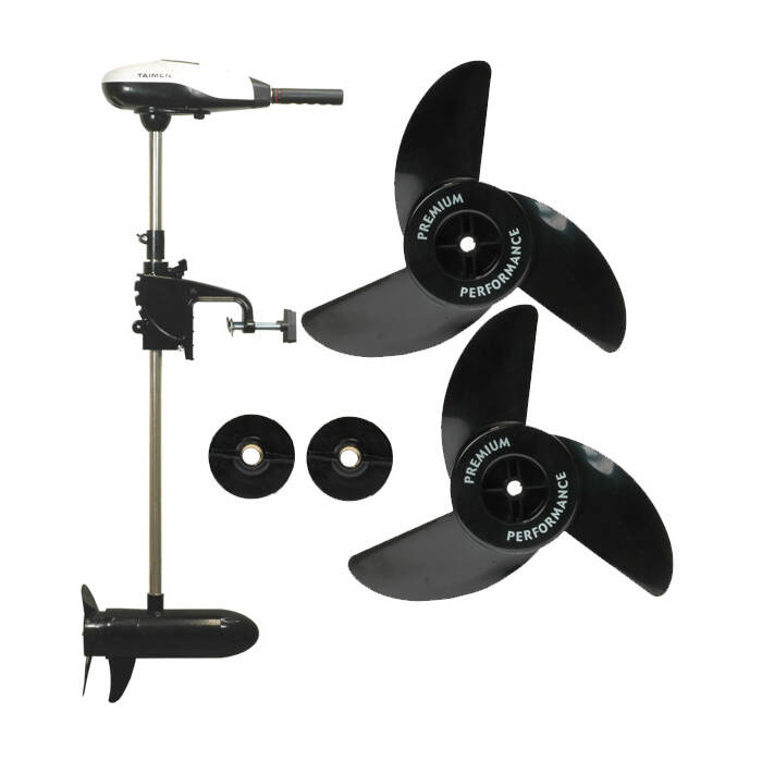 Premium - 2 props 2 nuts