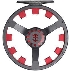 Negnon Calypso Titan Gray Fly Reel