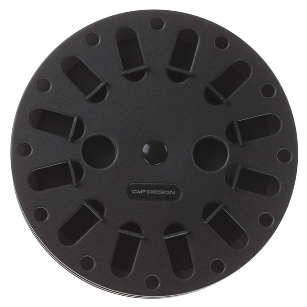 C and F Fly Line Stocker