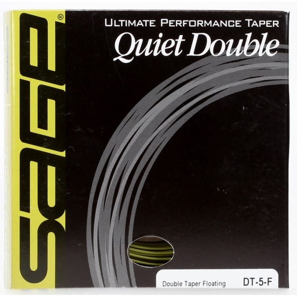 Sage Ultimate Performance Taper Quiet Double DT-F