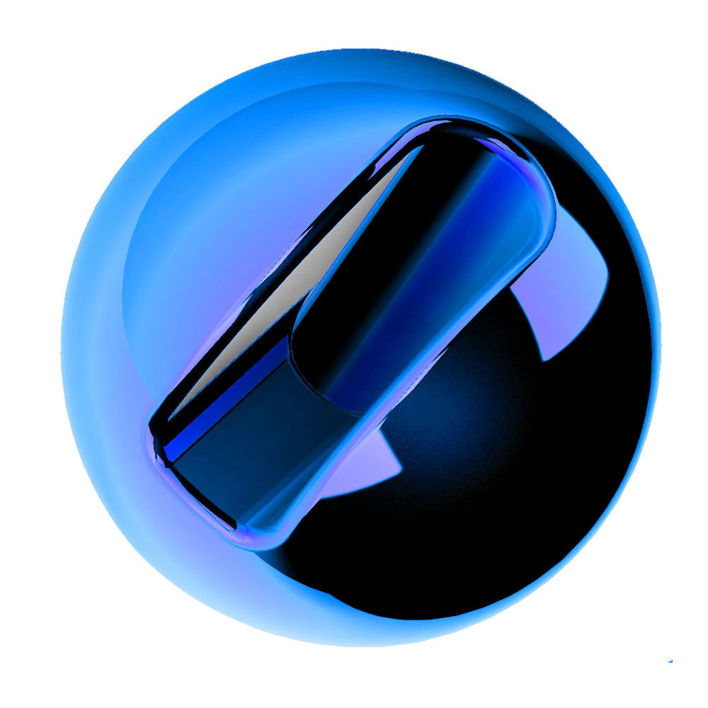 Blue - 5.5 mm