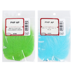 Wapsi Arctic Fox Fur Patch