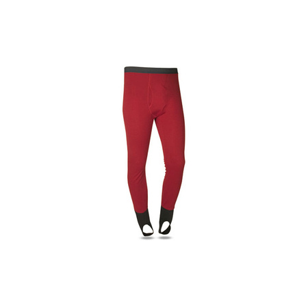 The RiverTek Midweight Bottom - Red