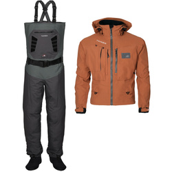 Taimen Menza Sonic Waders - Set