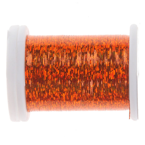 Textreme Holo Fibers SM (150 Den.) Flat Tinsel