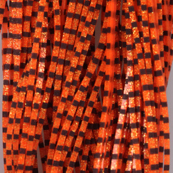 Hareline Grizzly Flutter Legs