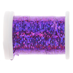 Textreme Holo Fibers LG (600 Den.) Flat Tinsel