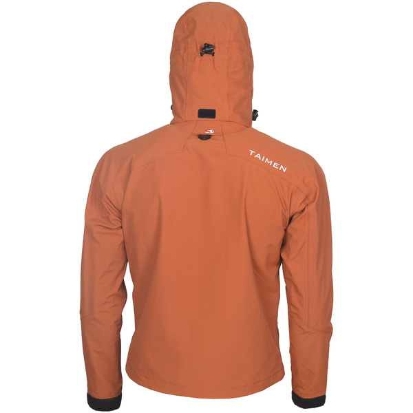 Taimen Selenga Wading Jacket - Dusty Orange