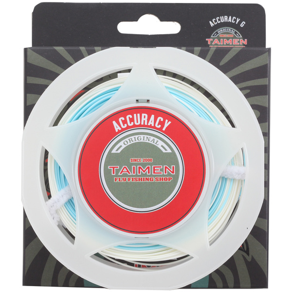Taimen Accuracy G Fly Line