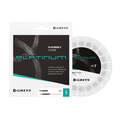 Greys Platinum T5 Sink Fly Line