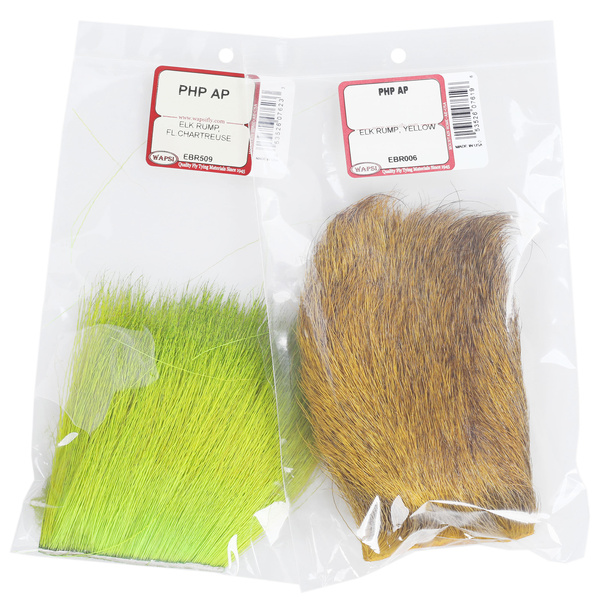Wapsi Elk Rump Hair