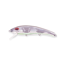 11.4 cm Cotton Cordell Susp. Ripplin Red Fin CS 85