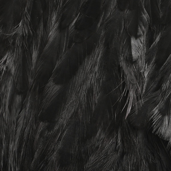 Hareline Soft Hackle Marabou Patch