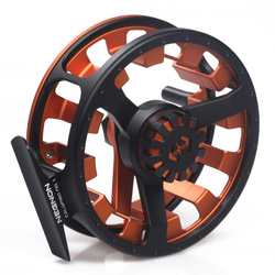 Negnon Calypso Black Fly Reel