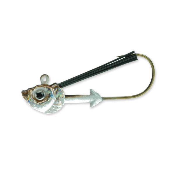 14.0 g Bass Pro Grub Heads - Weedless (3)