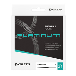 Greys Platinum X Comp Fly Line