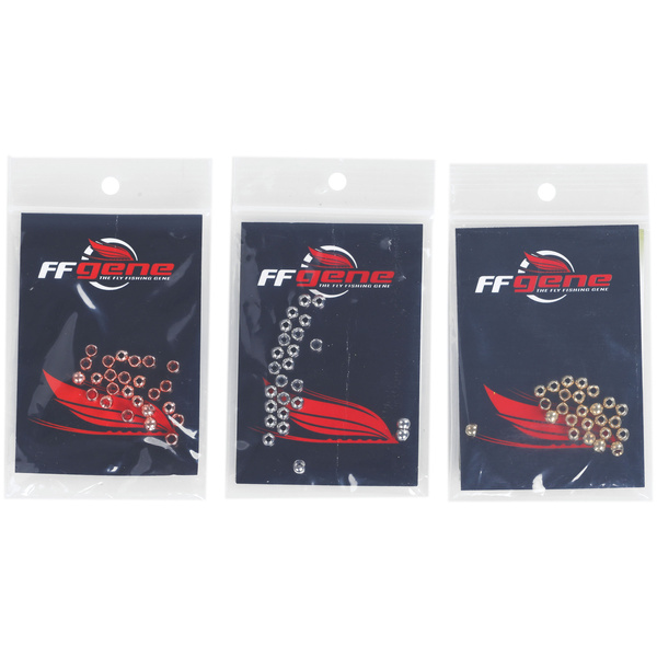 FFGene Brass Beads