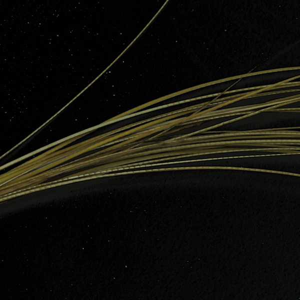 Hareline Quill Body