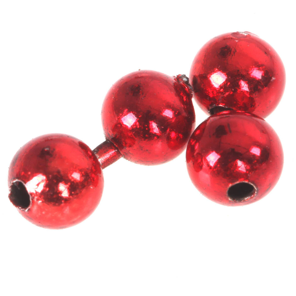Metalic Red - 3.8 mm