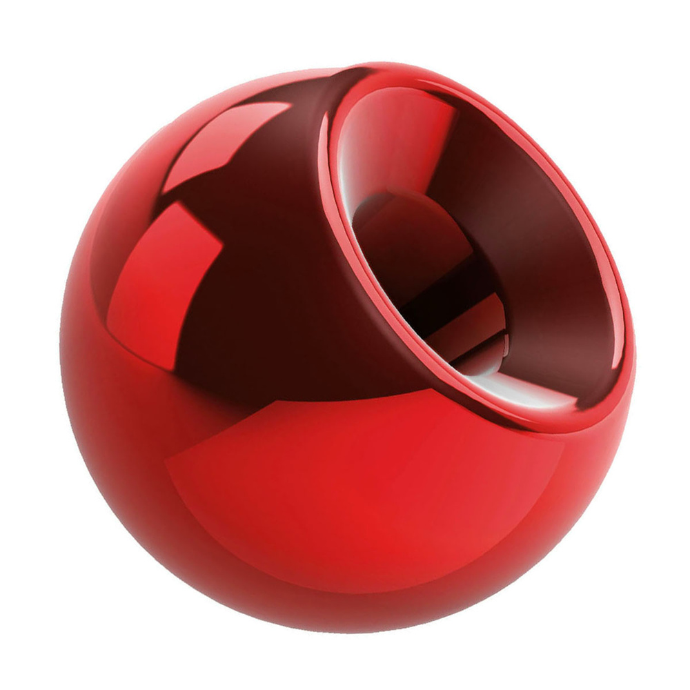 Blood Red - 5.5 mm