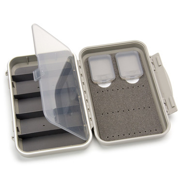C and F 2400 Waterproof Fly Boxes