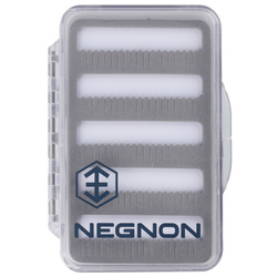 Negnon Clear Slim Fly Box - Medium