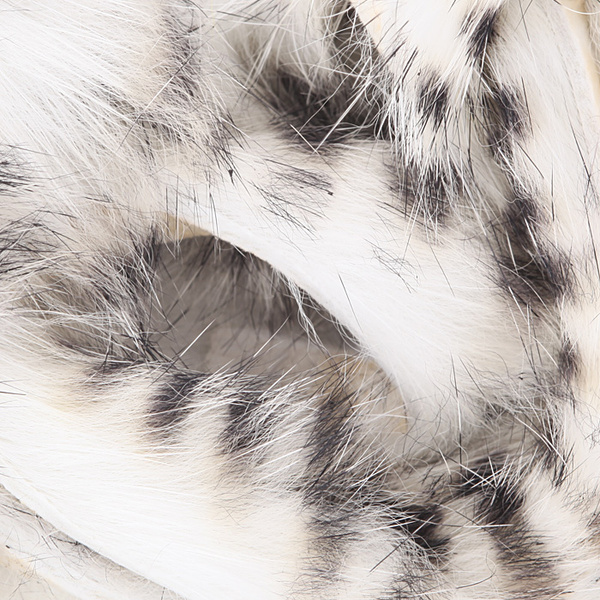 Hareline Barred Magnum Rabbit Strips