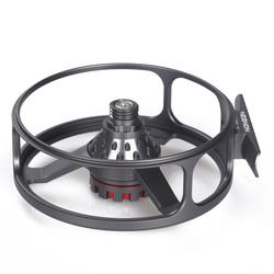 Negnon Calypso Titan Gray Fly Reel