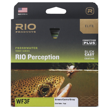 Rio Elite Perception Fly Line