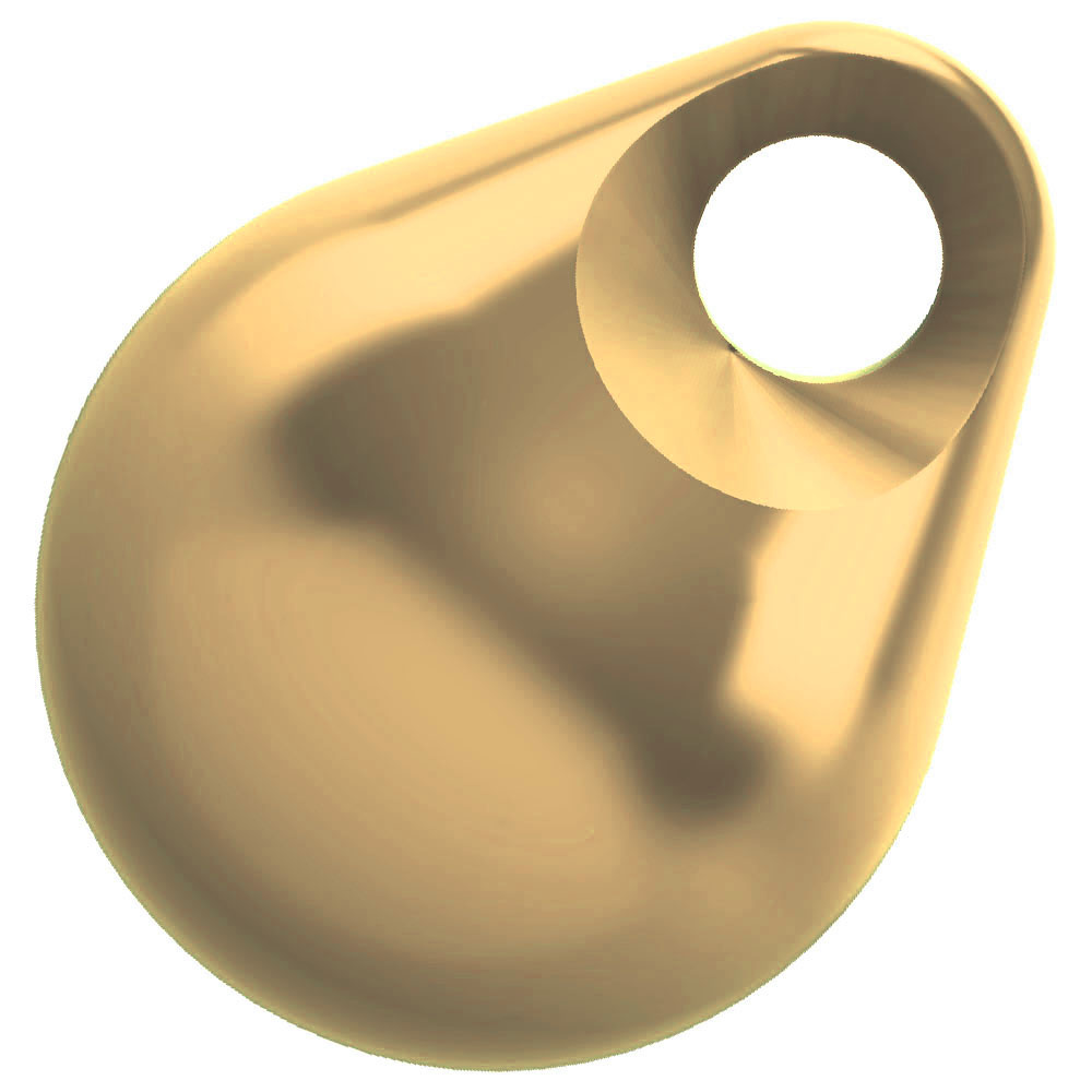 Gold - 2.8 mm