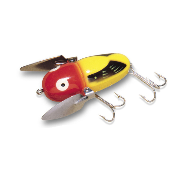 6.1 cm Heddon Crazy Crawler X9120
