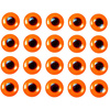 Orange - 8.0 mm