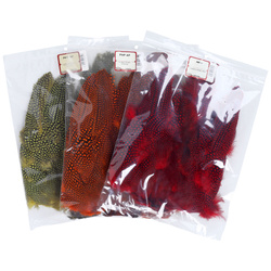 Wapsi Guinea Fowl Skin